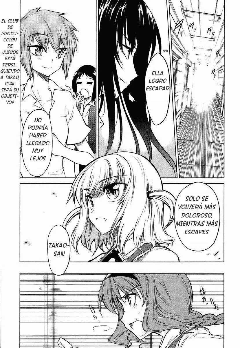 D-Frag capítulo 8, página 12