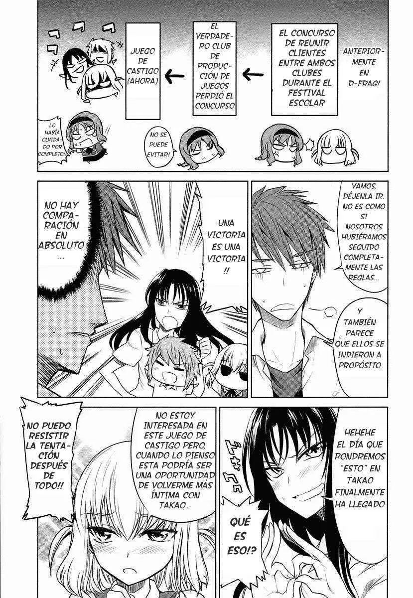 D-Frag capítulo 8, página 14
