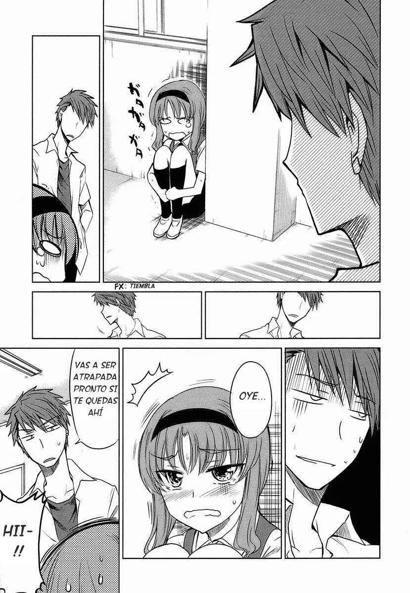 D-Frag capítulo 8, página 16