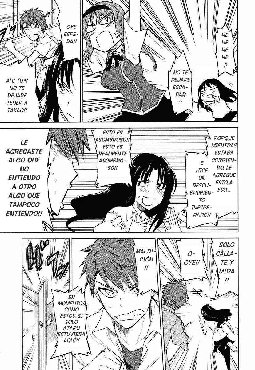 D-Frag capítulo 8, página 20