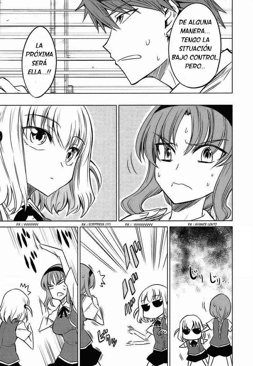 D-Frag capítulo 8, página 22