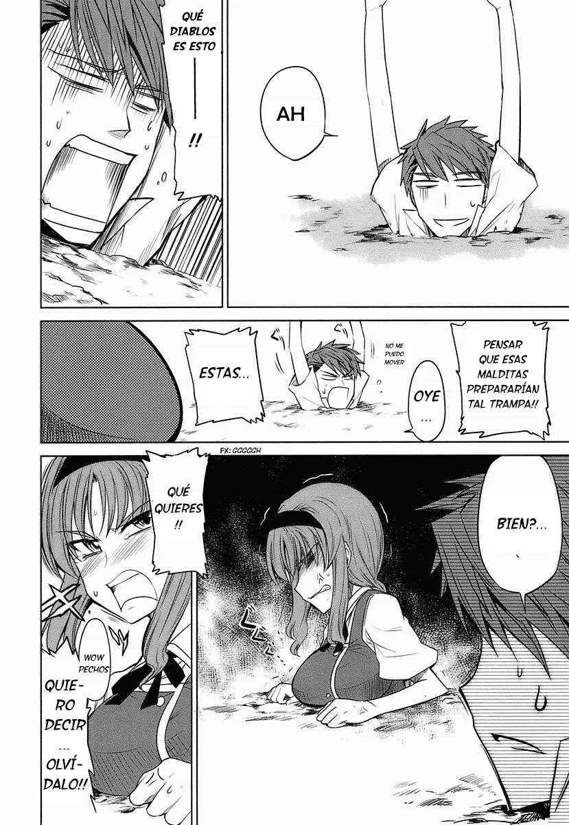 D-Frag capítulo 8, página 25