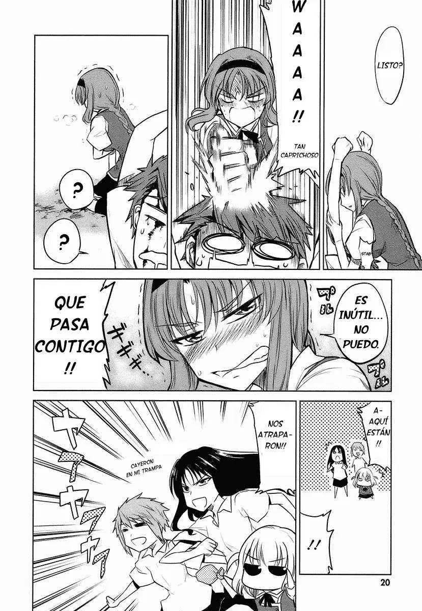 D-Frag capítulo 8, página 27