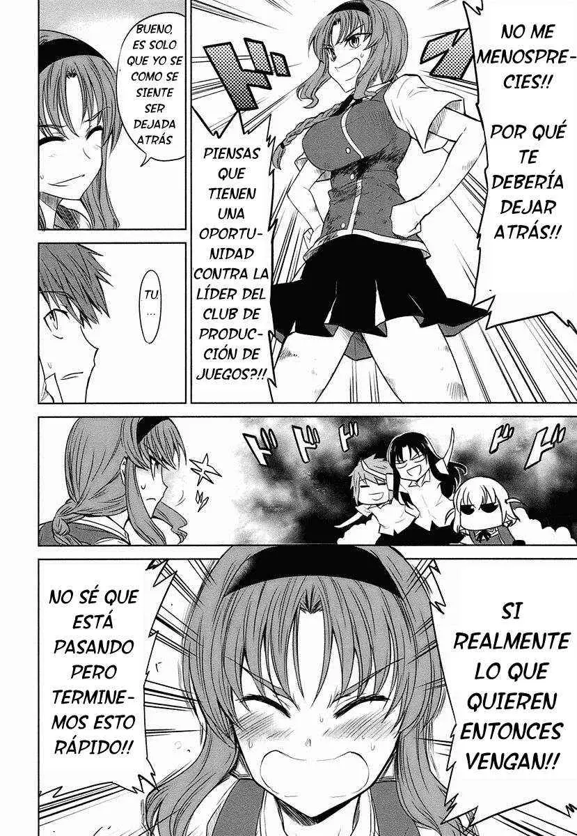 D-Frag capítulo 8, página 29