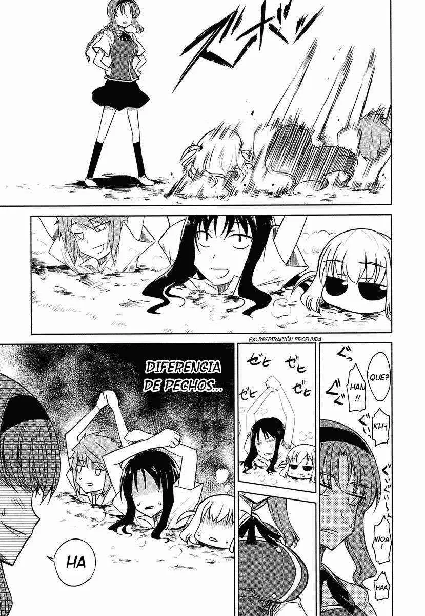 D-Frag capítulo 8, página 30