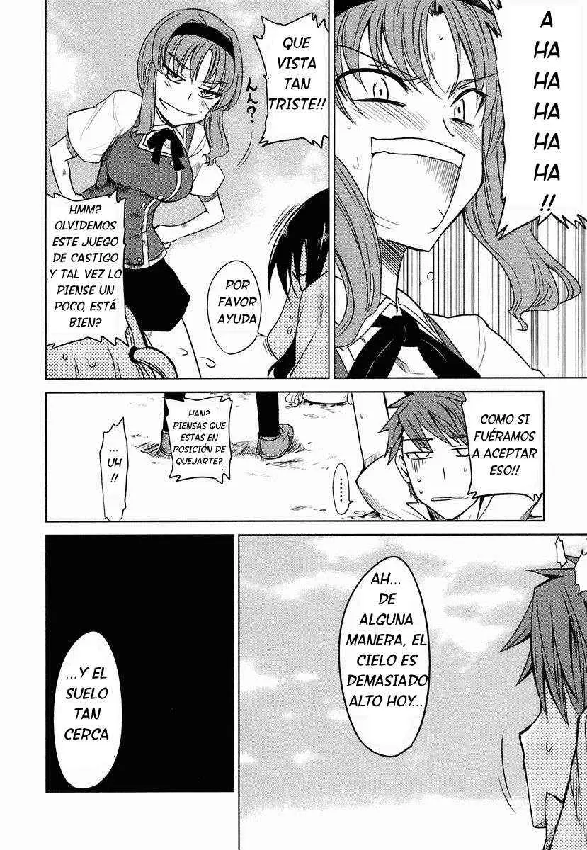 D-Frag capítulo 8, página 31