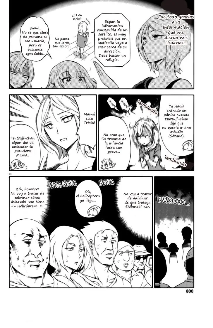 D-Frag capítulo 80, página 5