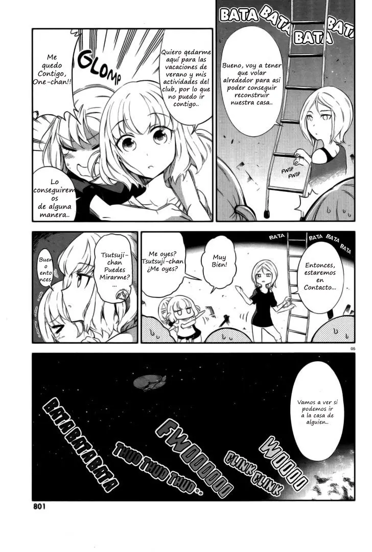 D-Frag capítulo 80, página 6