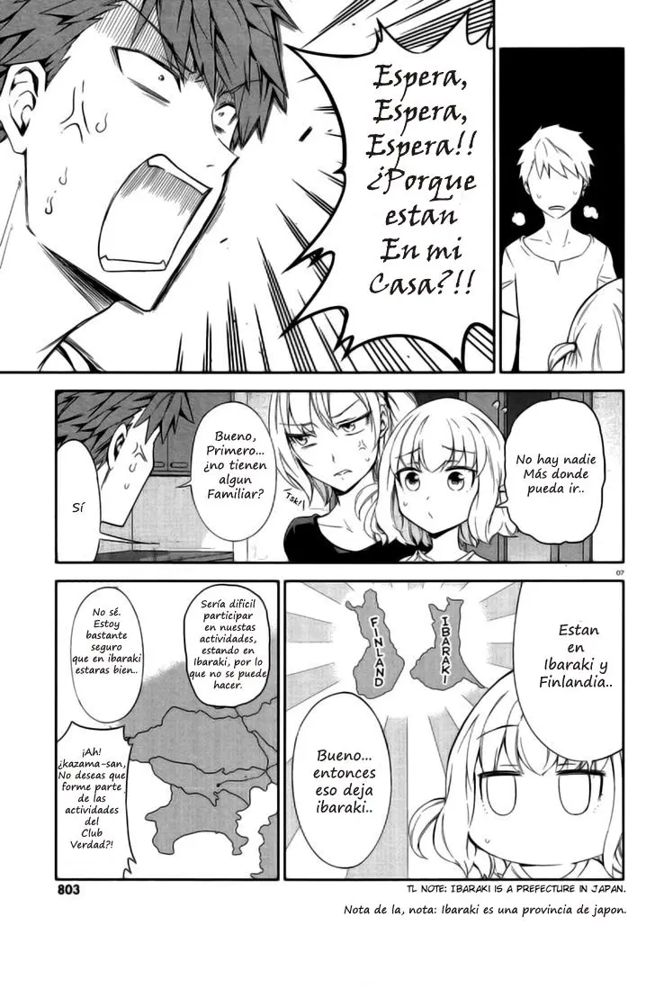 D-Frag capítulo 80, página 8