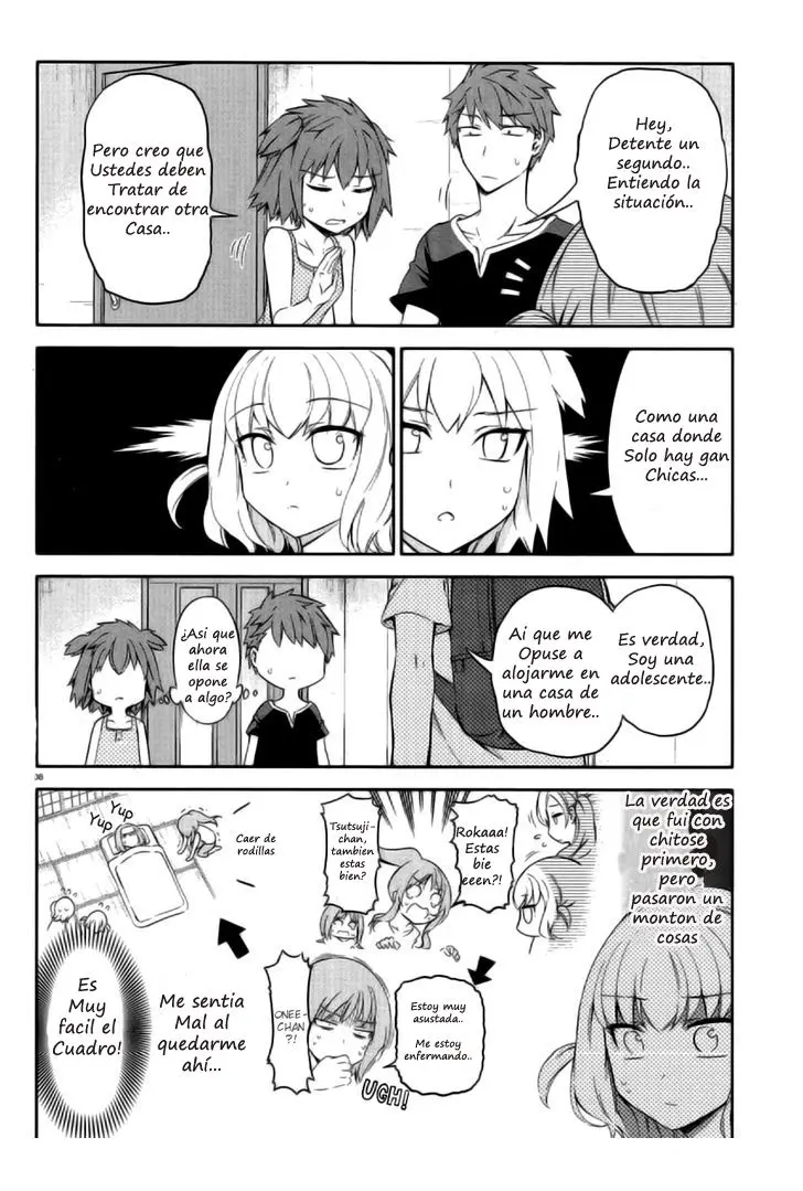D-Frag capítulo 80, página 9
