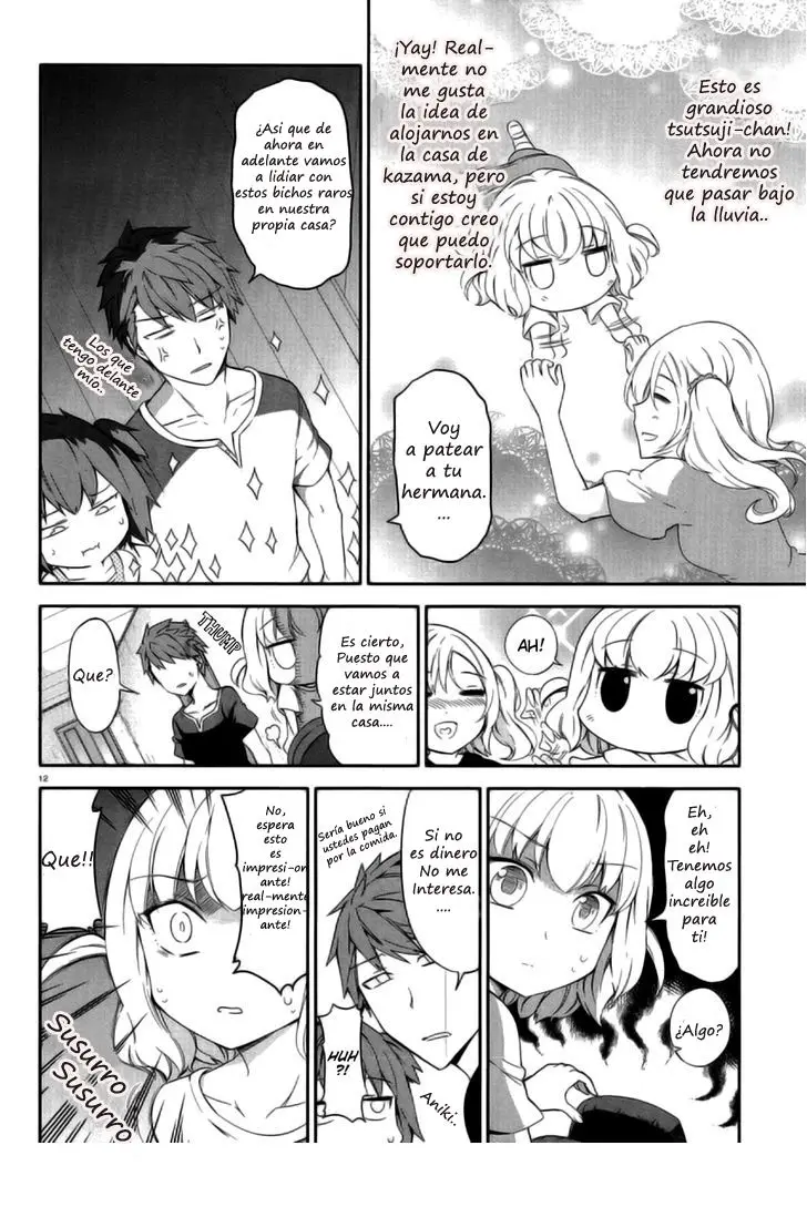D-Frag capítulo 80, página 13