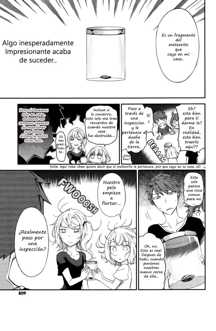 D-Frag capítulo 80, página 14