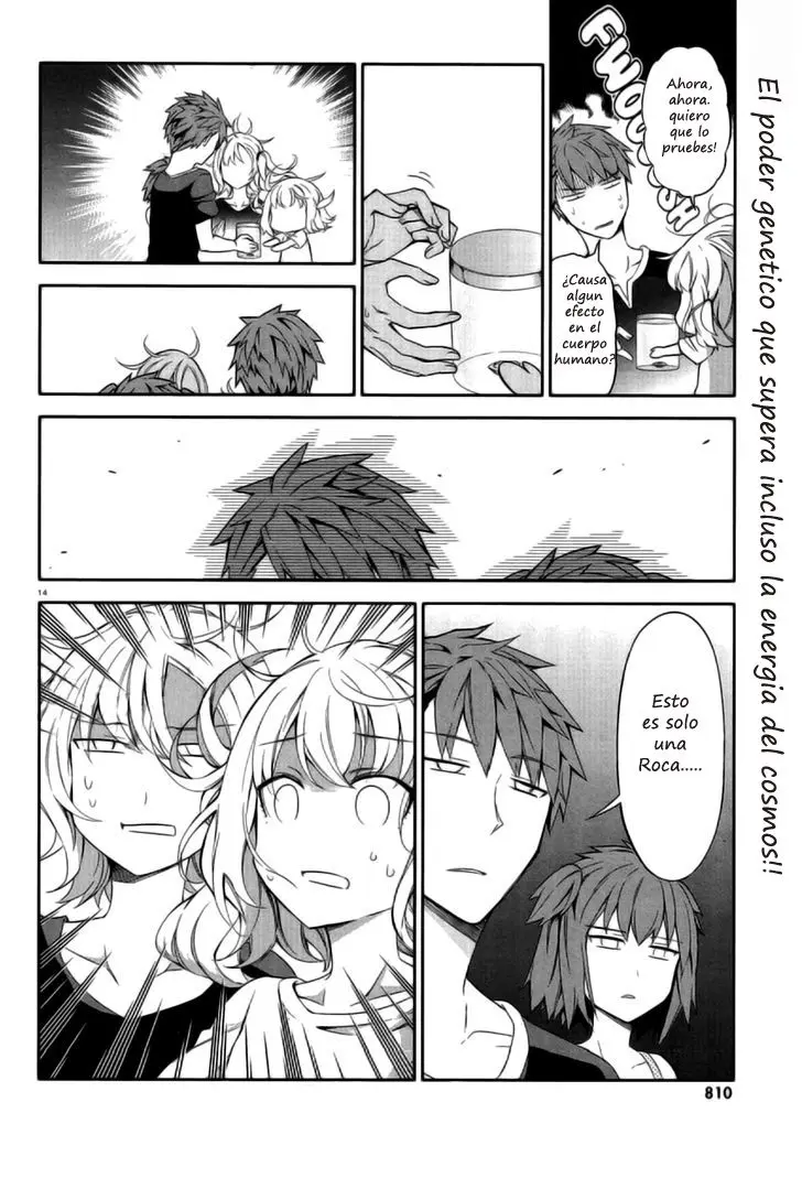 D-Frag capítulo 80, página 15