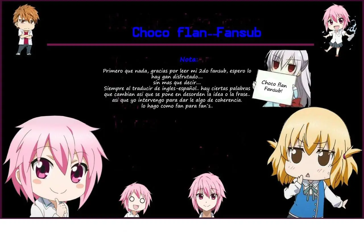 D-Frag capítulo 80, página 16