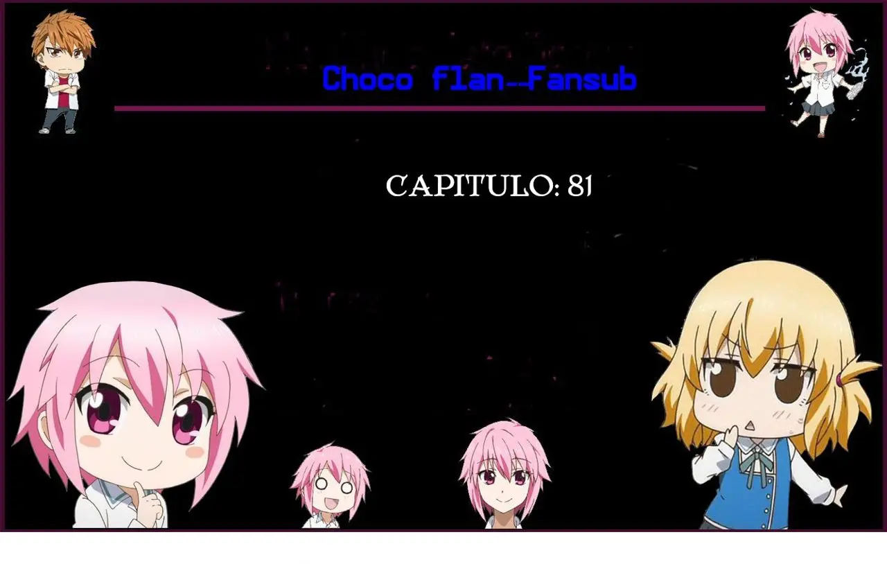 D-Frag capítulo 81, página 1