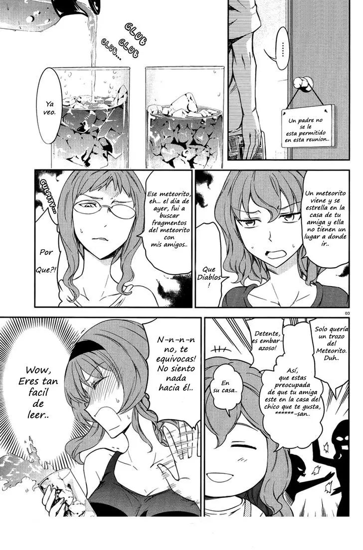 D-Frag capítulo 81, página 4