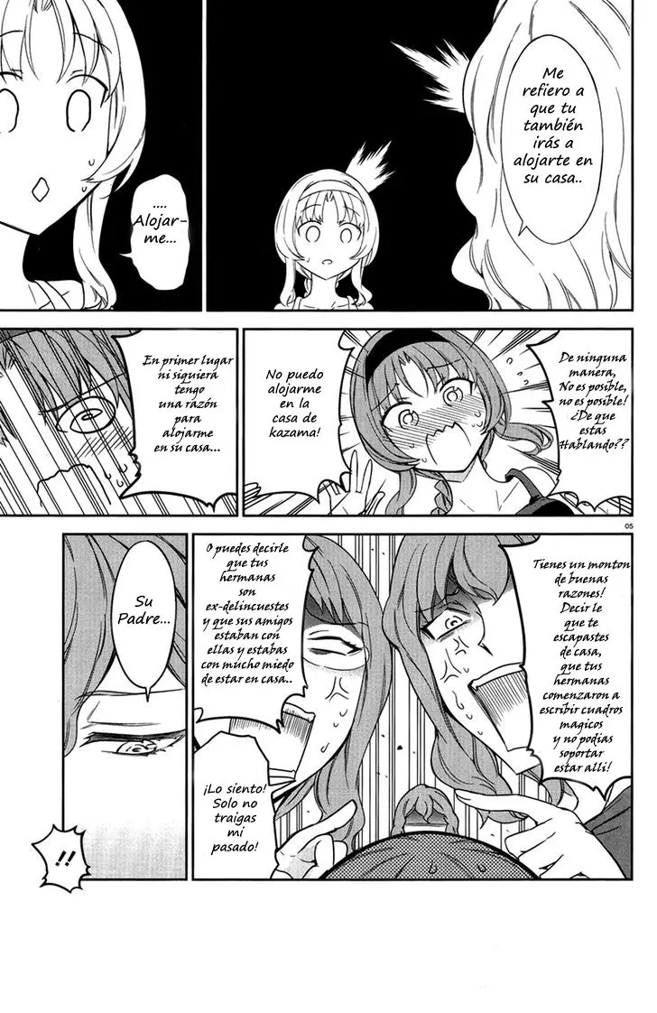 D-Frag capítulo 81, página 6
