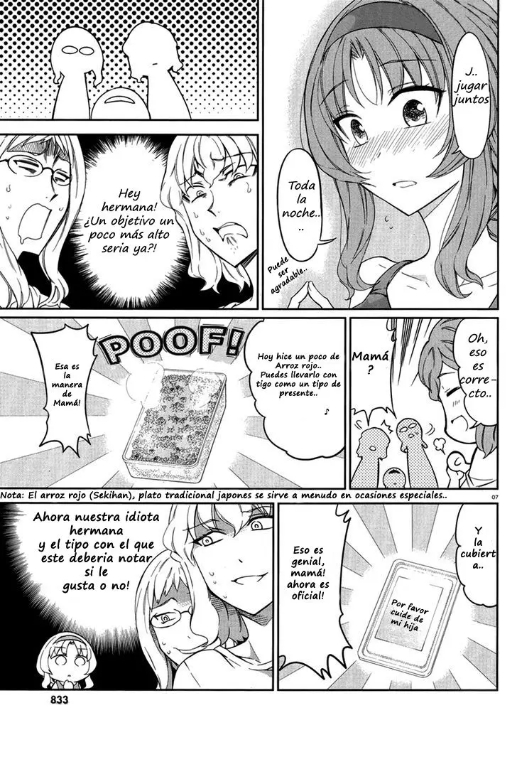 D-Frag capítulo 81, página 8