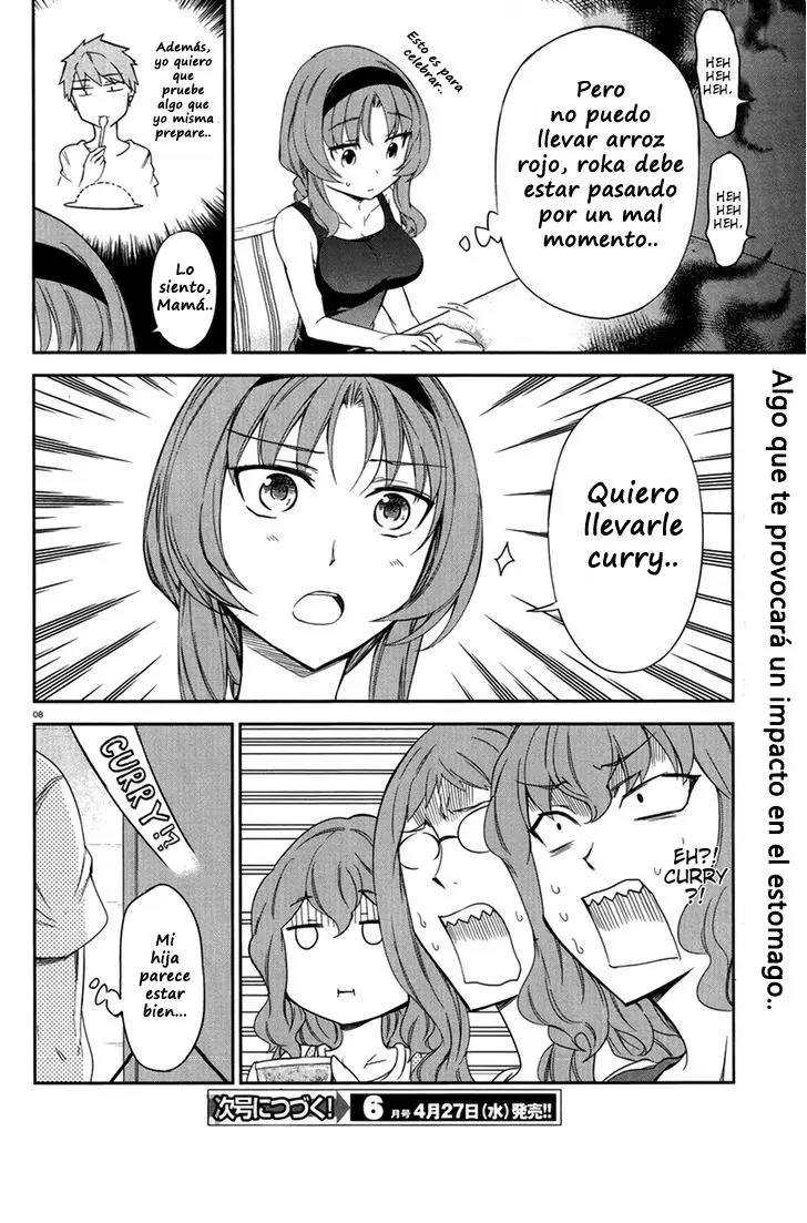 D-Frag capítulo 81, página 9