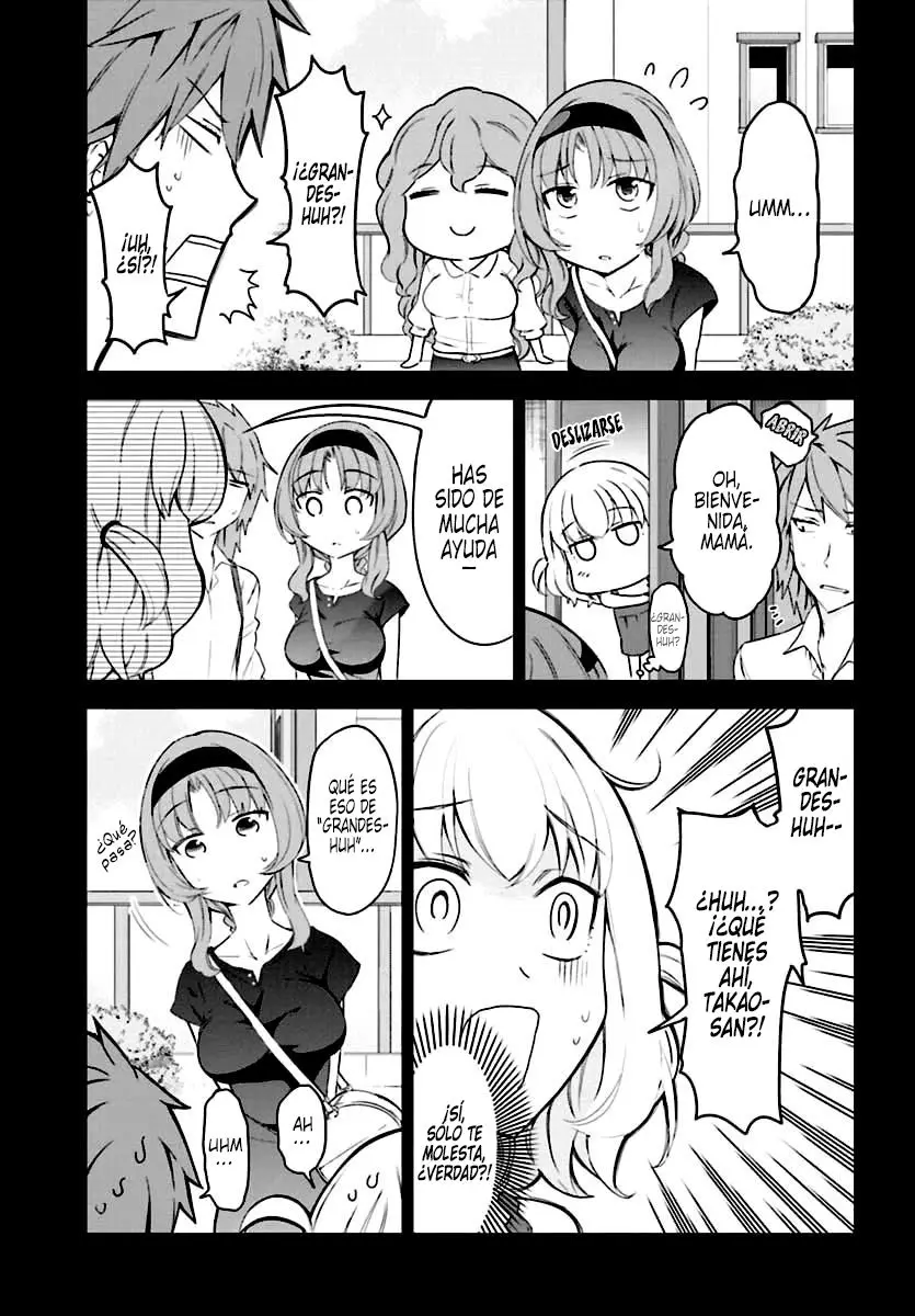 D-Frag capítulo 82, página 6