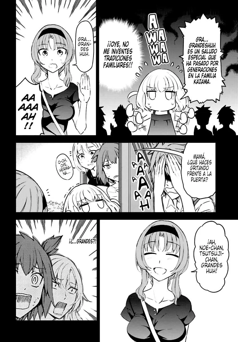 D-Frag capítulo 82, página 7