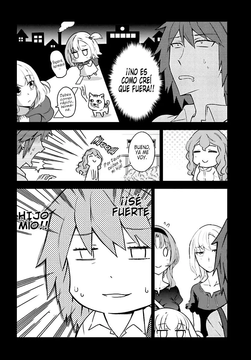 D-Frag capítulo 82, página 9