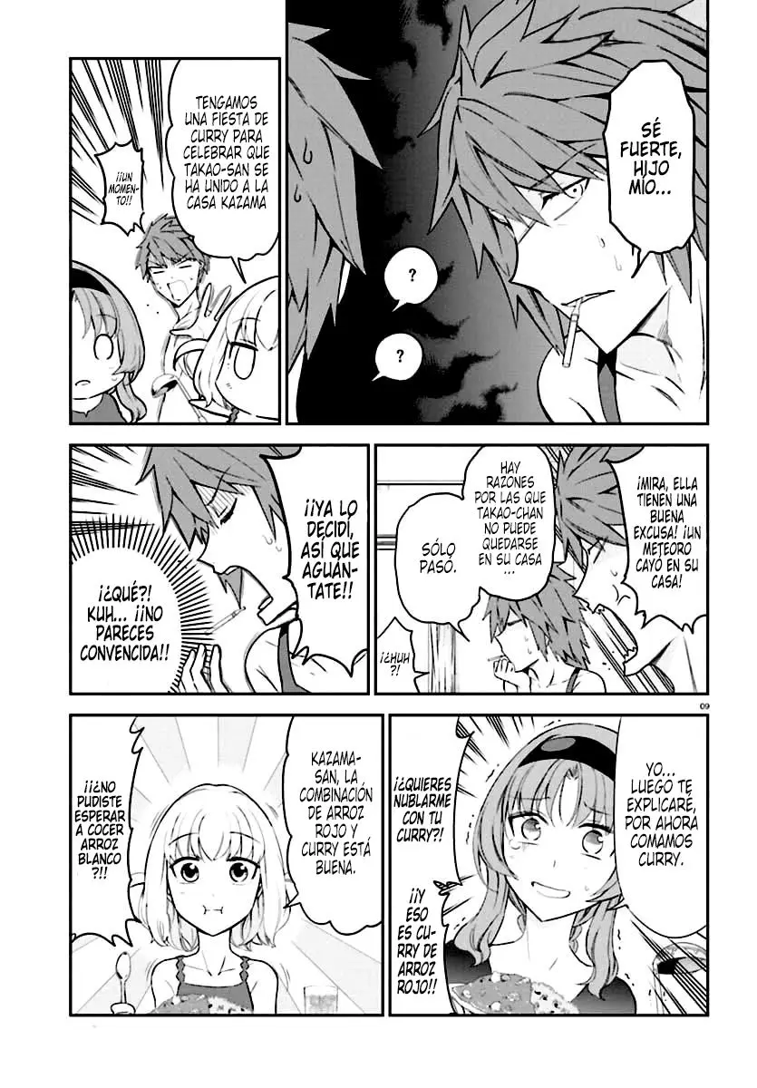 D-Frag capítulo 82, página 10