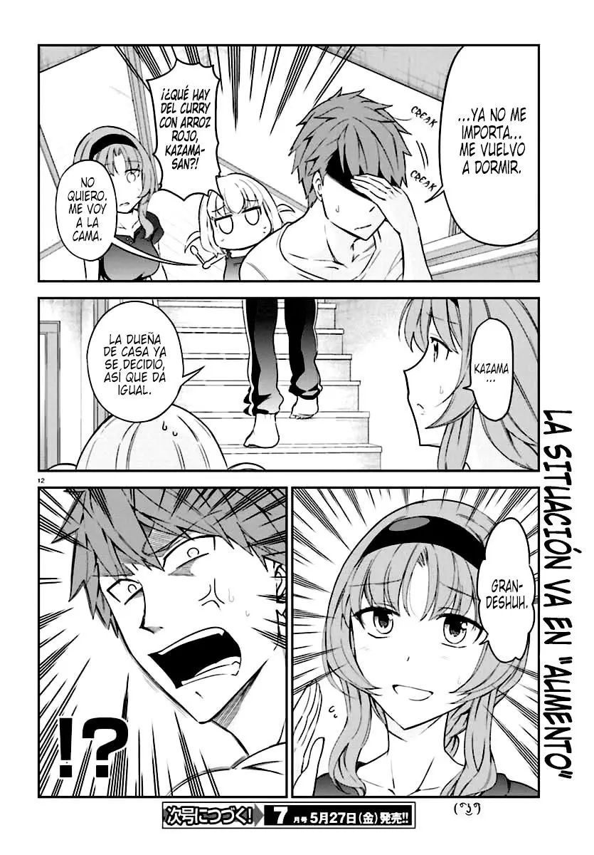 D-Frag capítulo 82, página 13