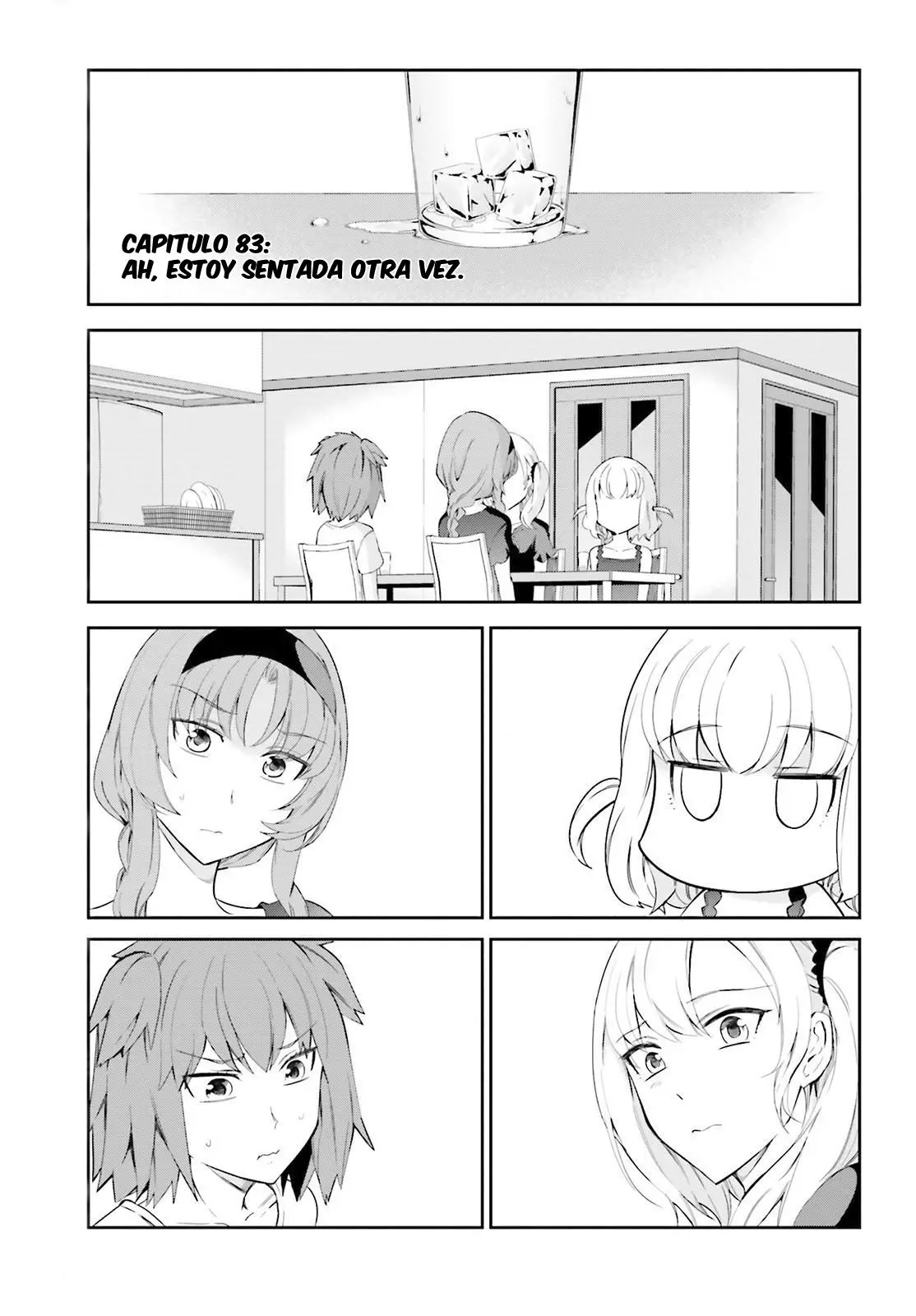 D-Frag capítulo 83, página 2