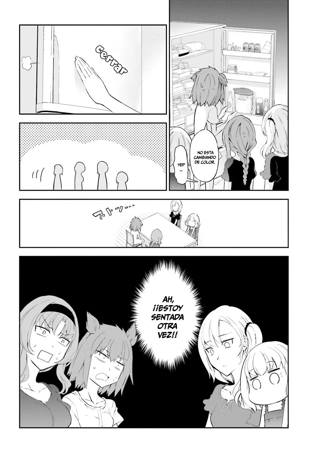 D-Frag capítulo 83, página 5