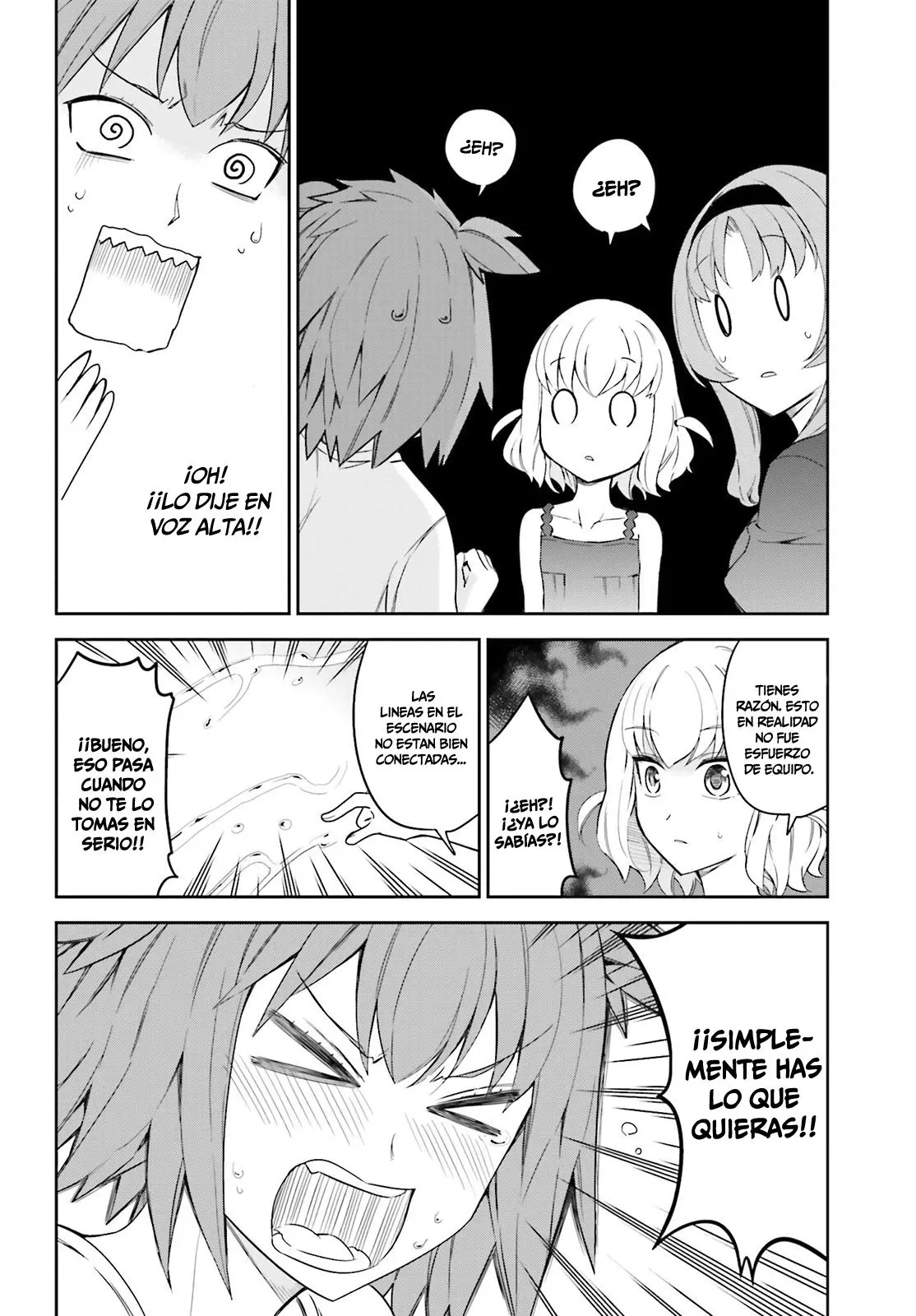 D-Frag capítulo 83, página 11