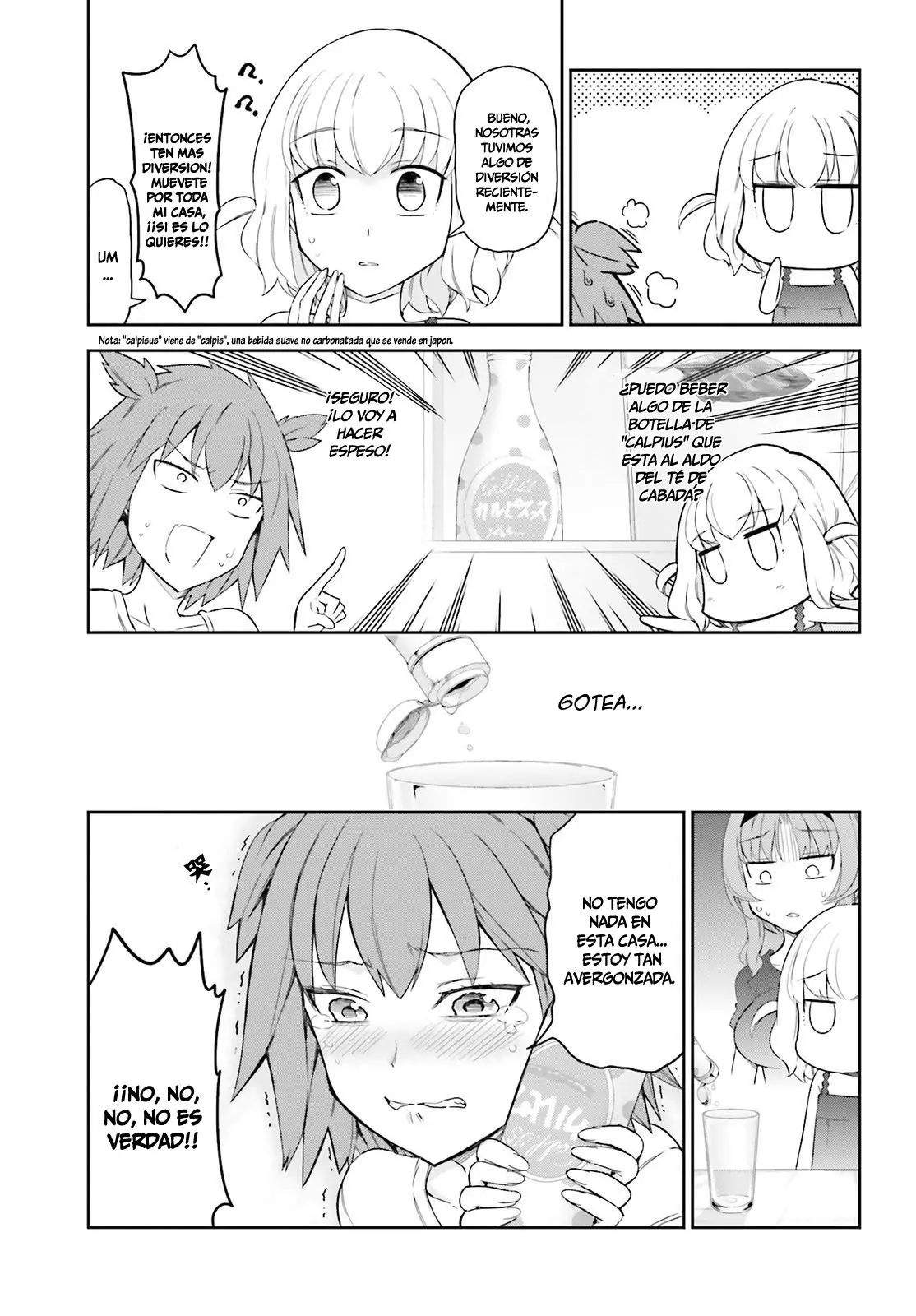 D-Frag capítulo 83, página 12