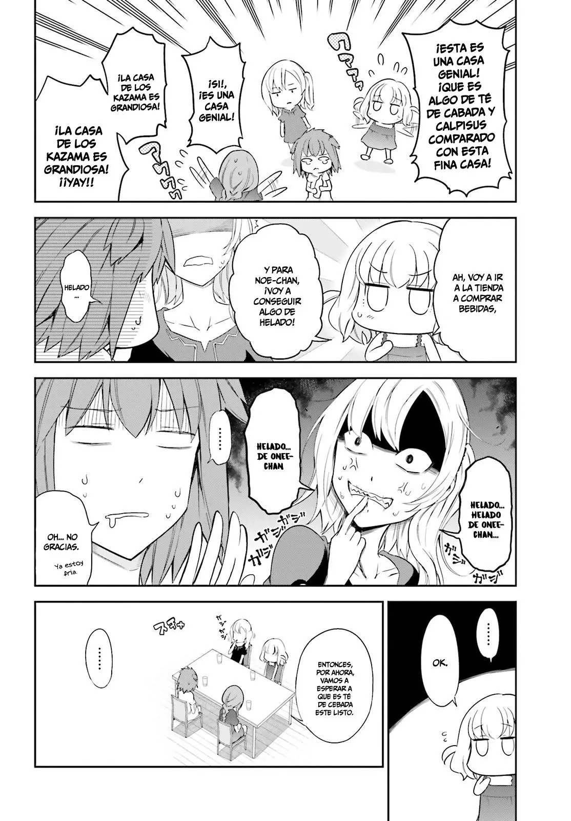 D-Frag capítulo 83, página 13