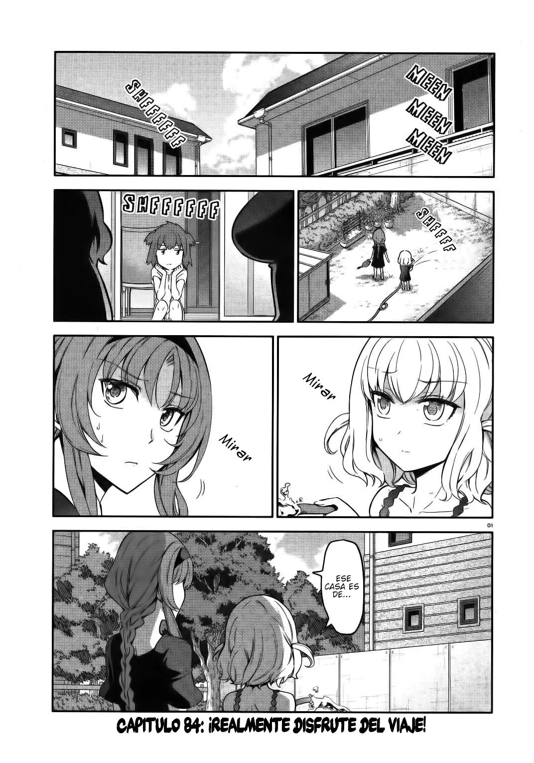 D-Frag capítulo 84, página 2