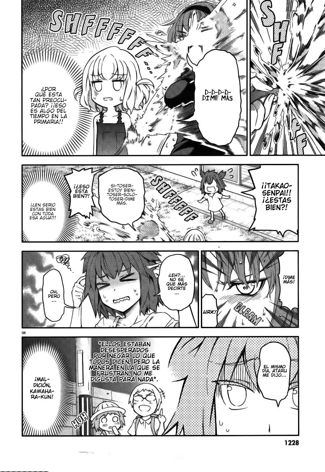 D-Frag capítulo 84, página 7