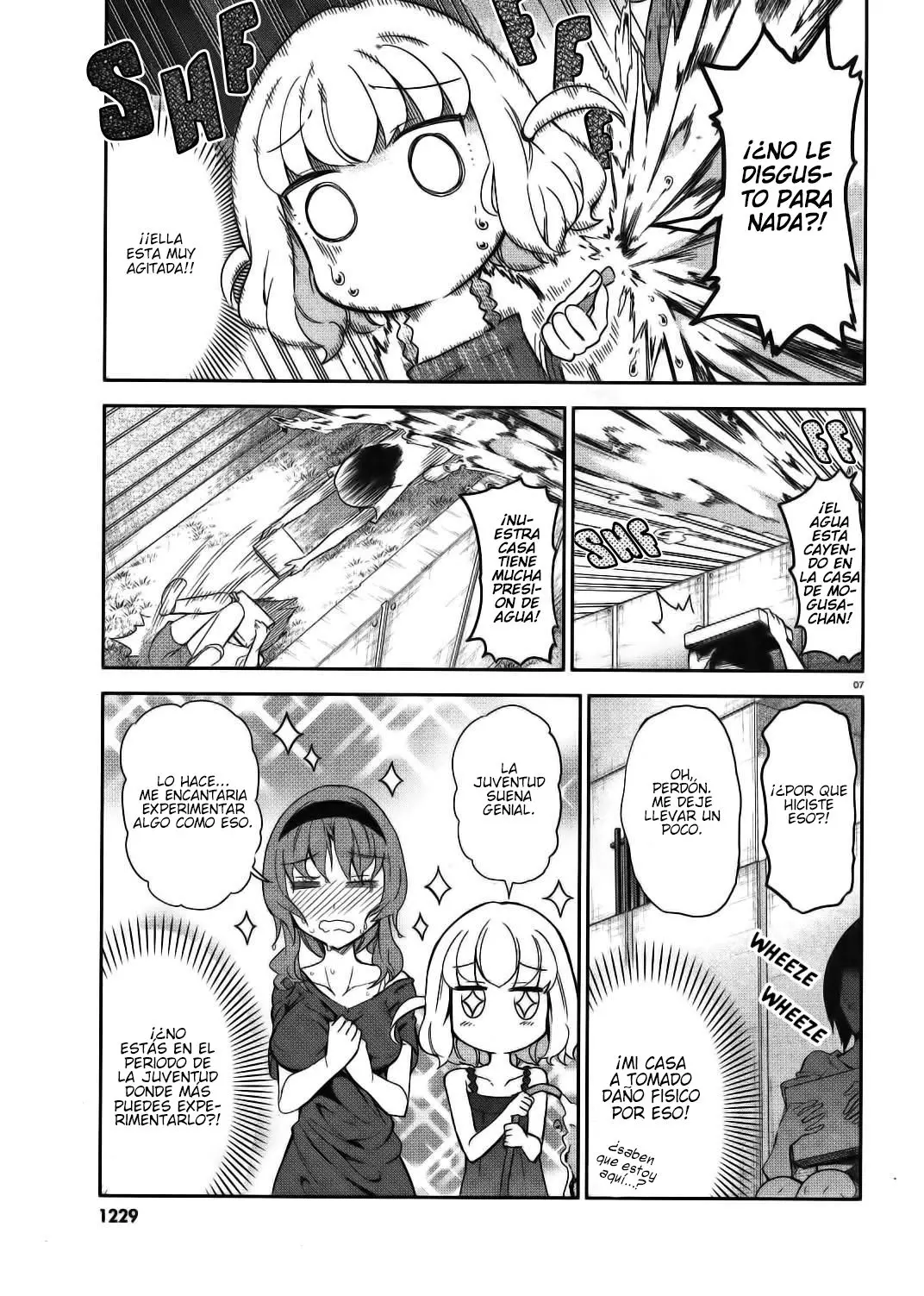 D-Frag capítulo 84, página 8