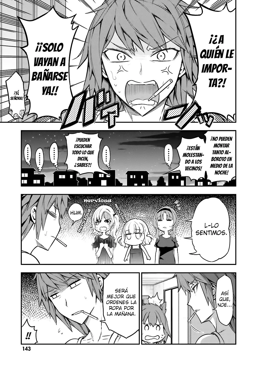 D-Frag capítulo 85, página 12