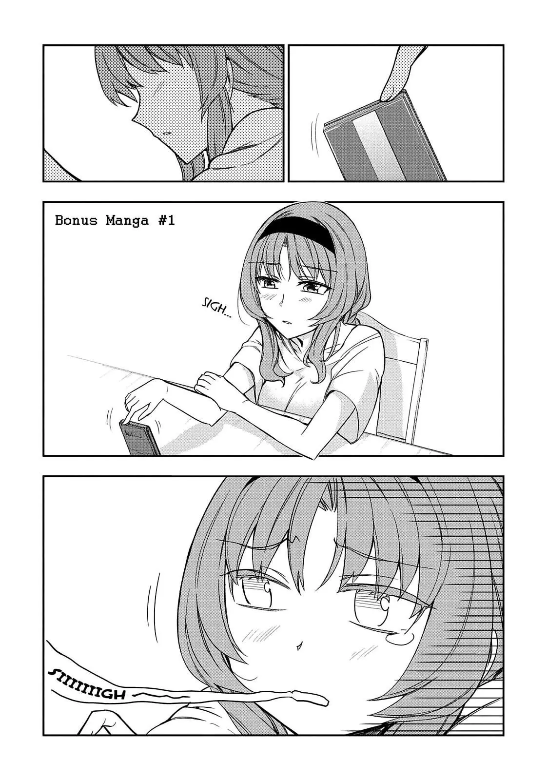 D-Frag capítulo 86.5, página 3