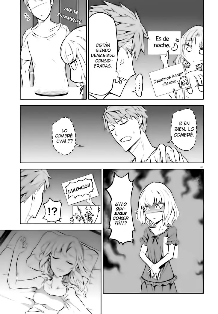 D-Frag capítulo 86, página 4