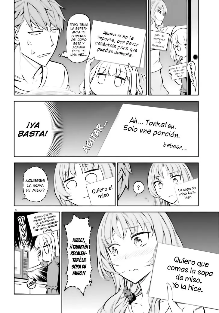 D-Frag capítulo 86, página 5