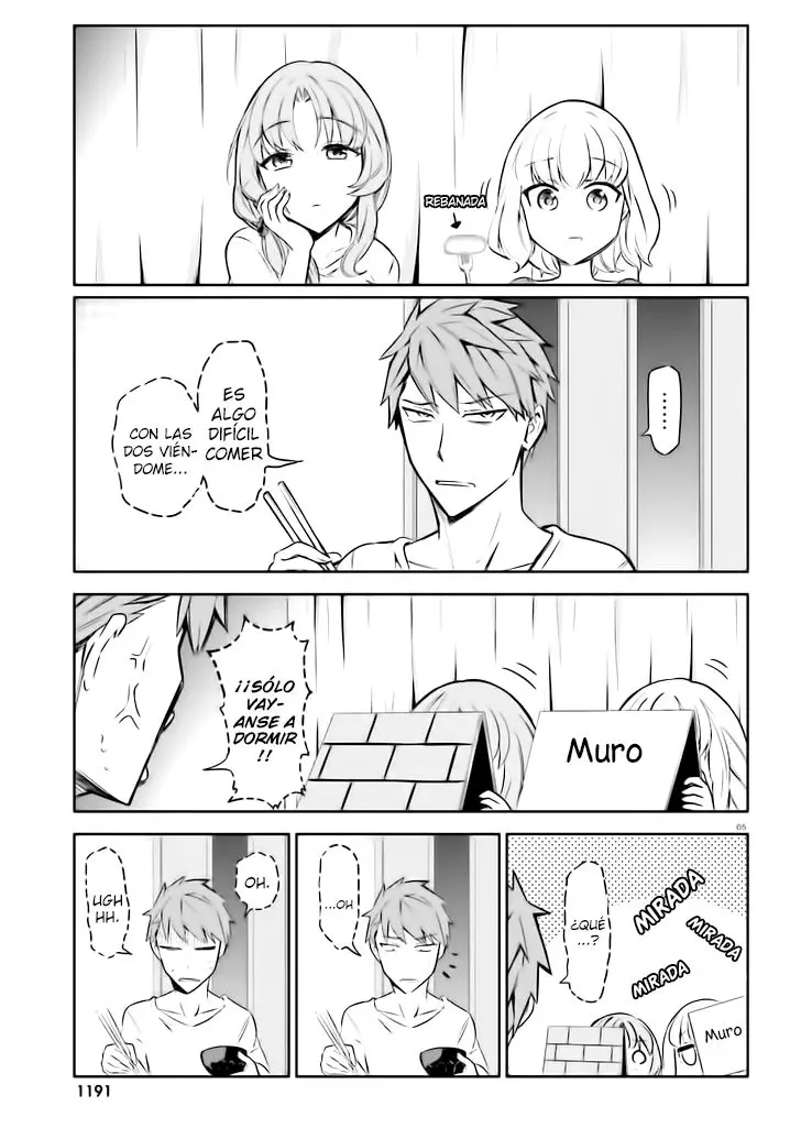 D-Frag capítulo 86, página 6