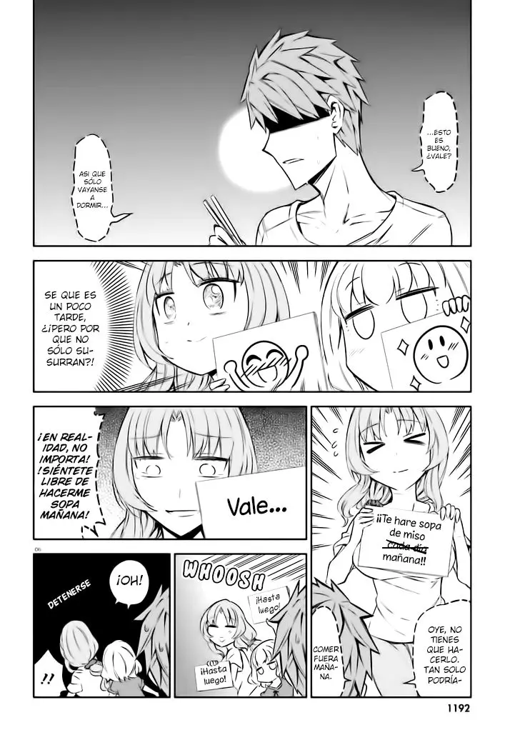 D-Frag capítulo 86, página 7