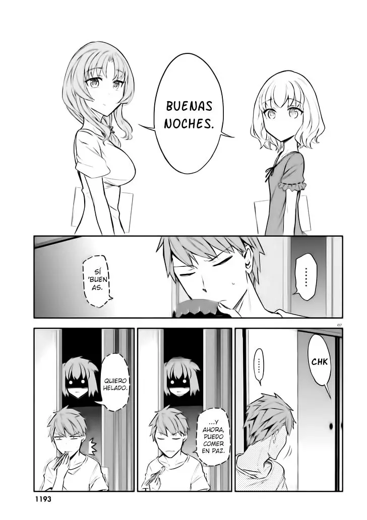 D-Frag capítulo 86, página 8