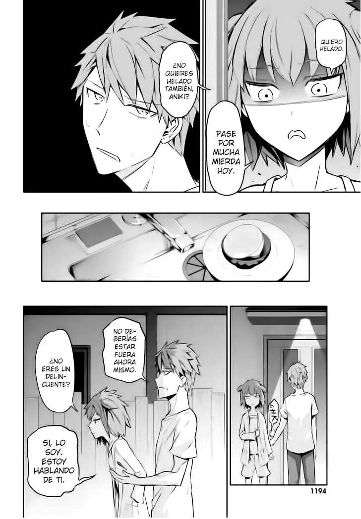 D-Frag capítulo 86, página 9