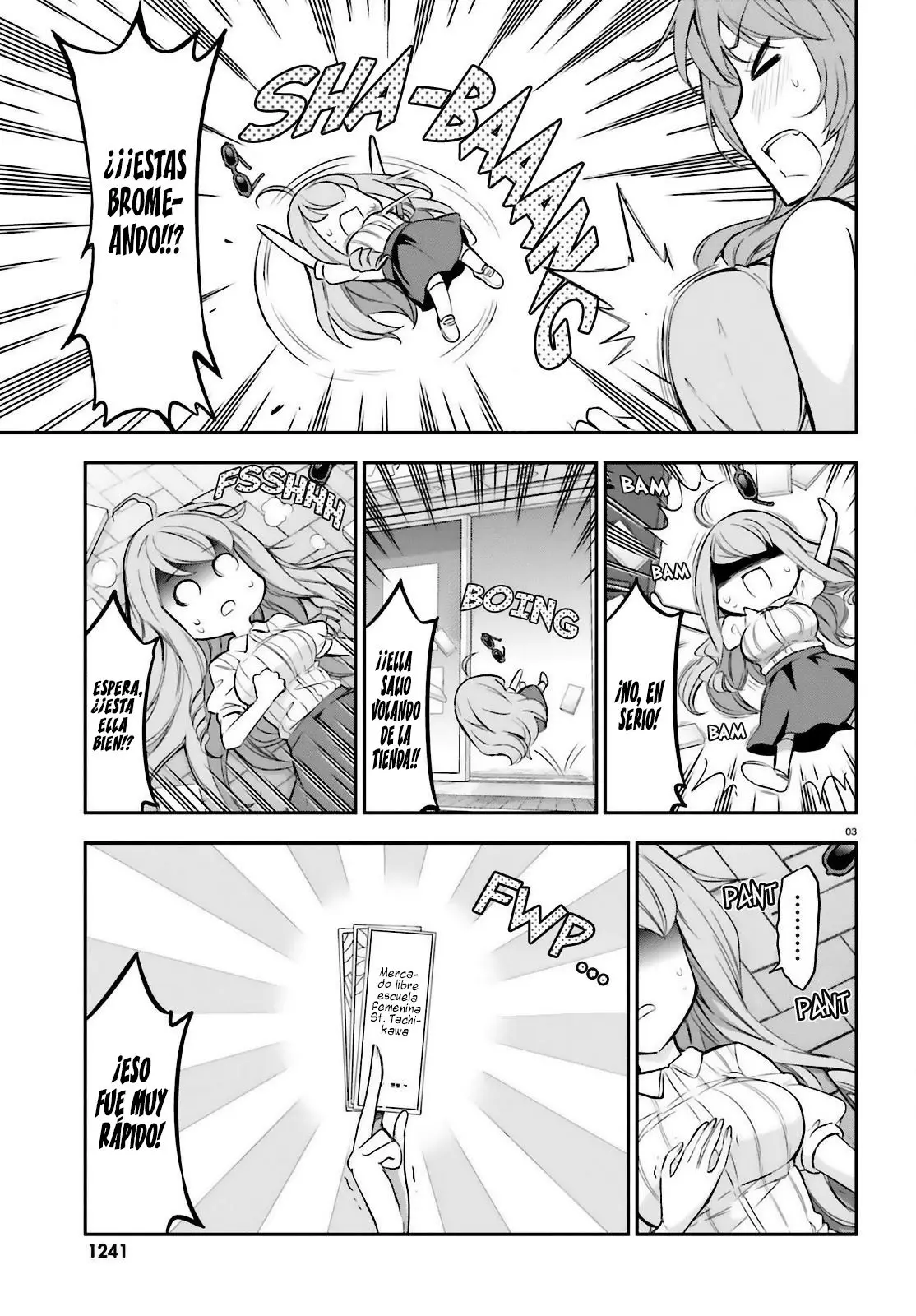 D-Frag capítulo 88, página 4