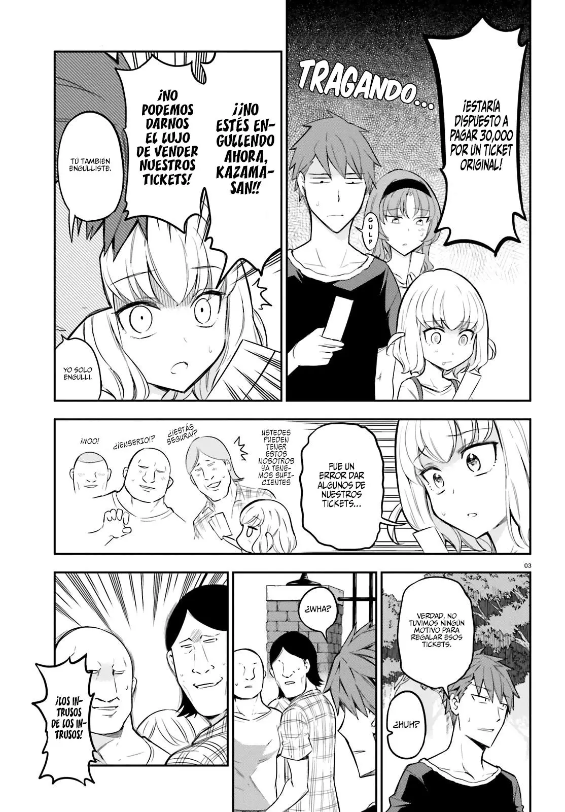 D-Frag capítulo 89, página 4