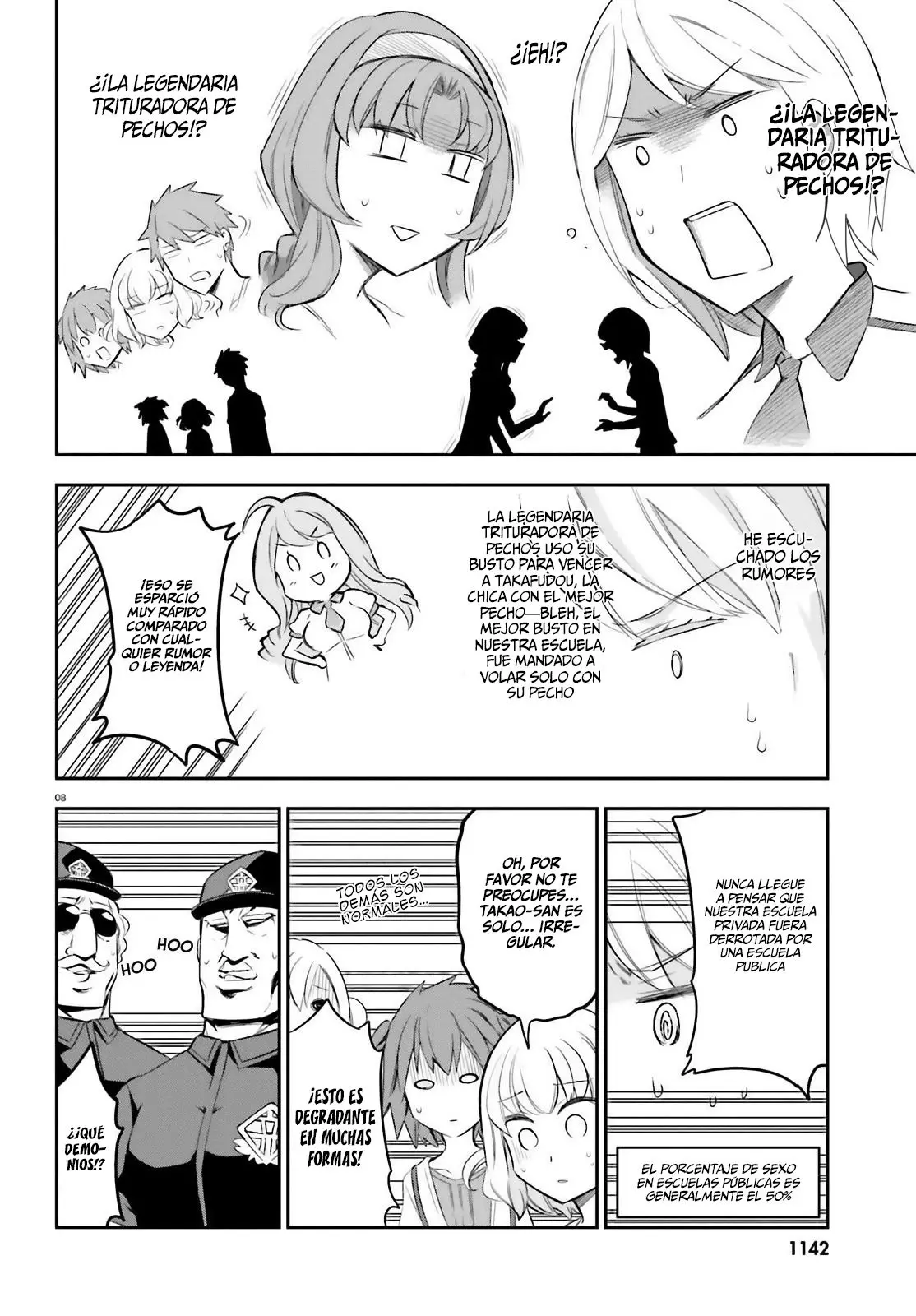D-Frag capítulo 89, página 9