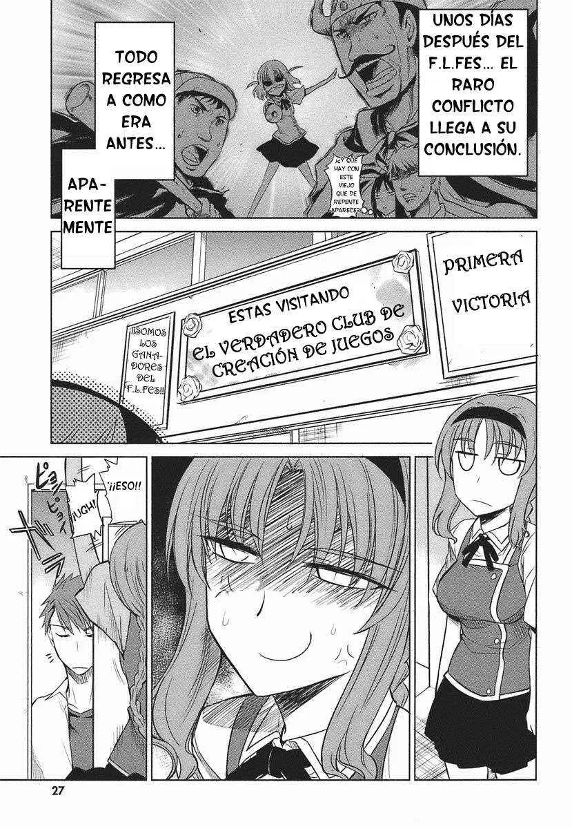 D-Frag capítulo 9, página 2