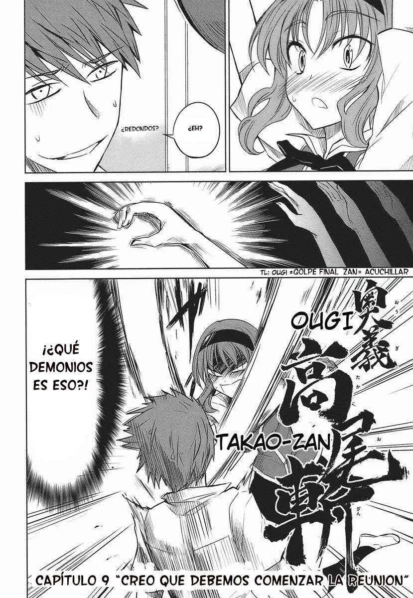 D-Frag capítulo 9, página 3
