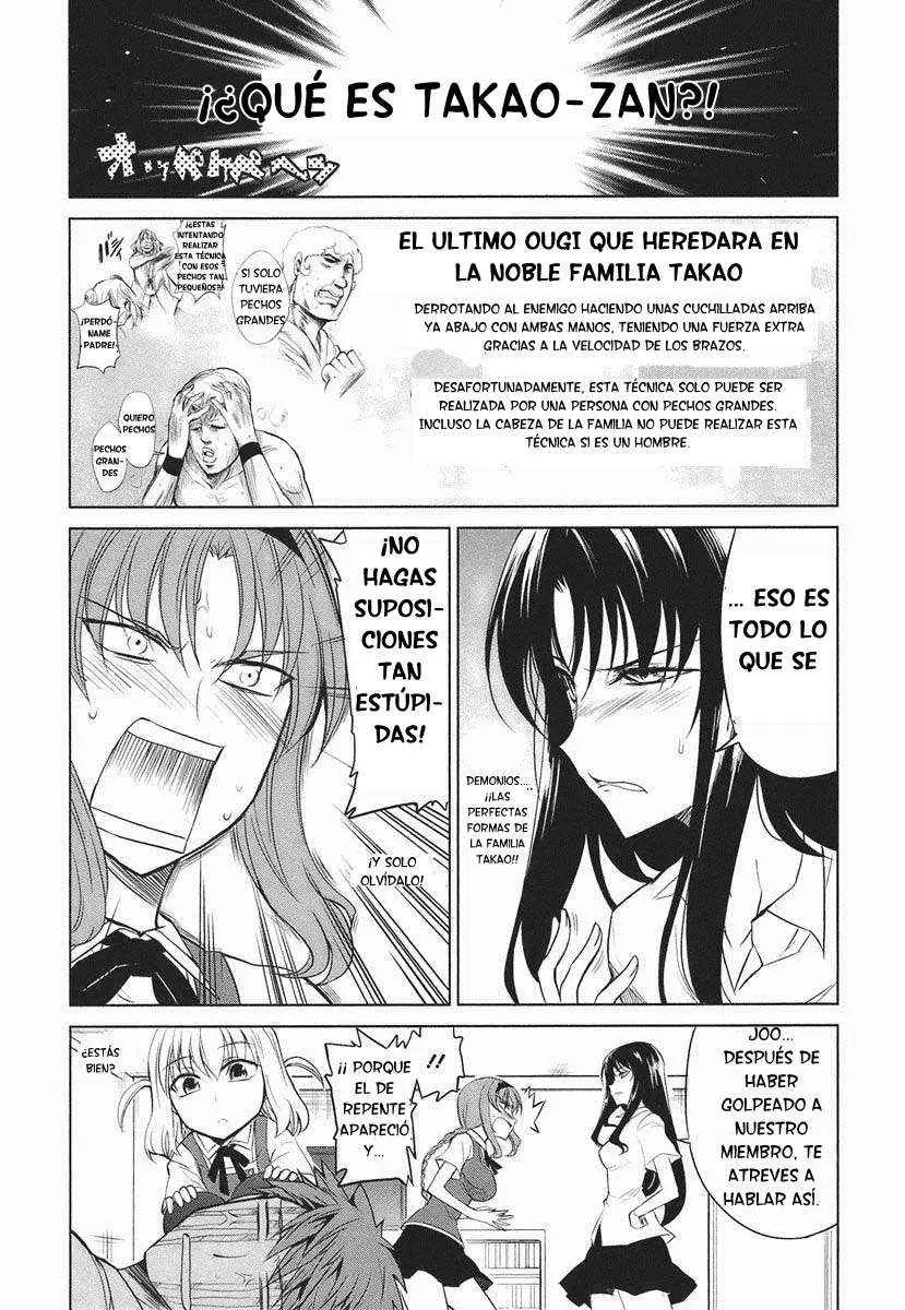 D-Frag capítulo 9, página 4